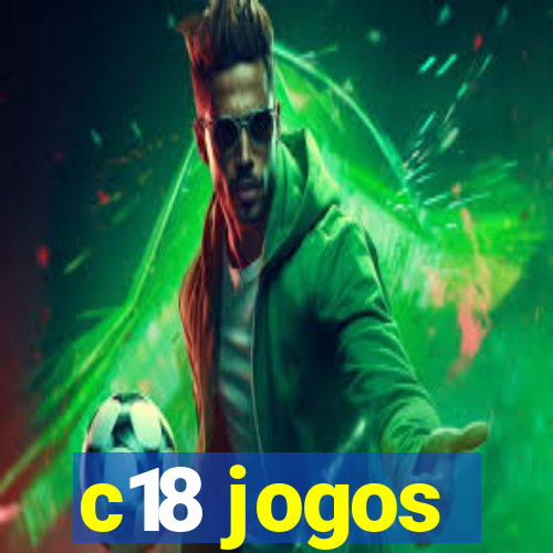 c18 jogos